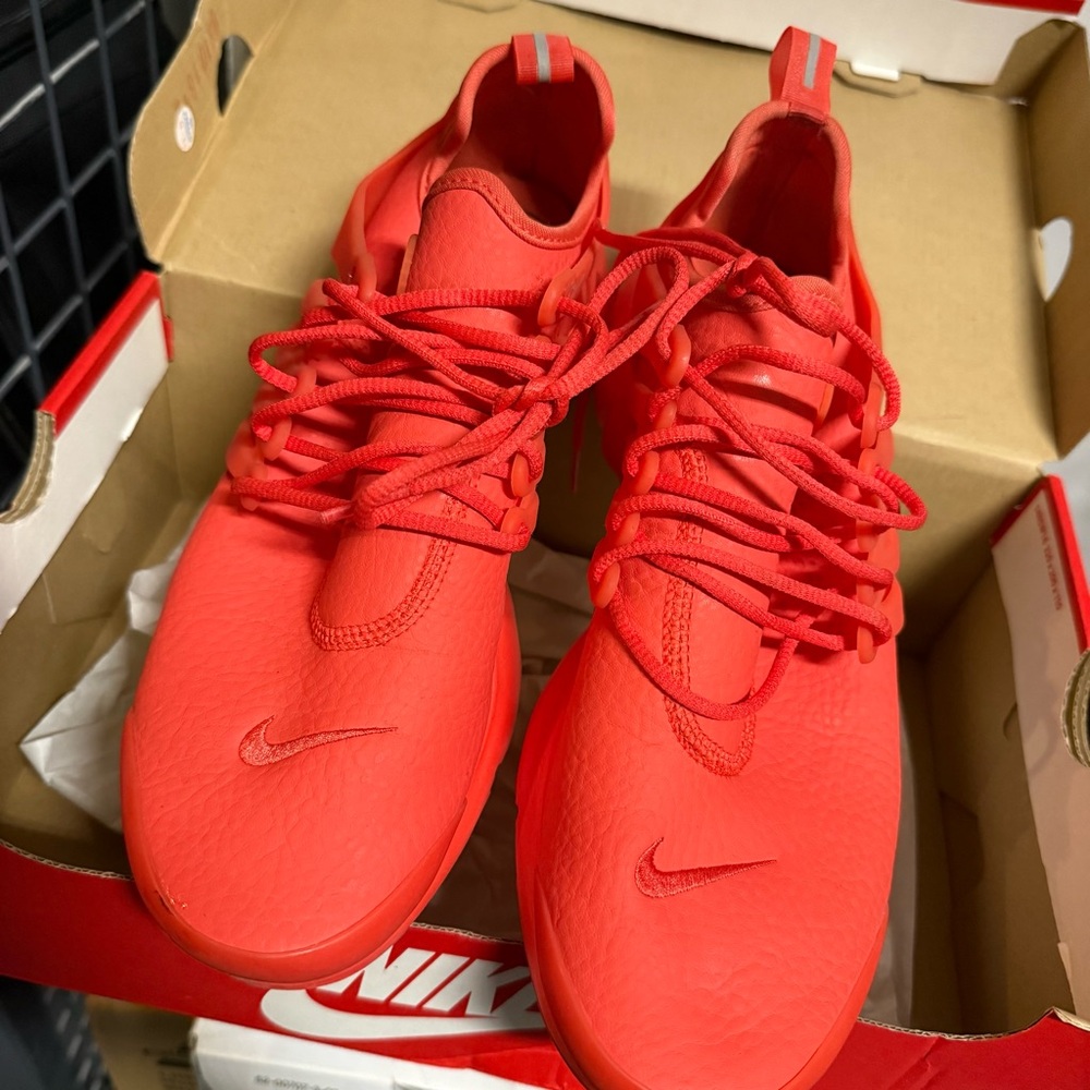 Nike Presto Max Orange